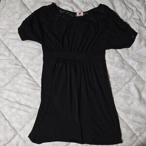 One Clothing Black Dress